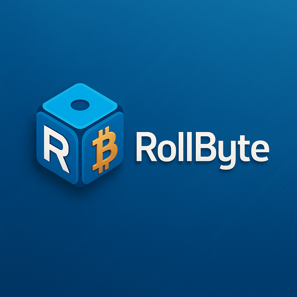 RollByte Logo